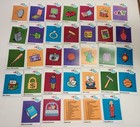 2002 1st Ebay Live Conference 32 Card Set 2 Signed Meg Whitman Checklist Cards