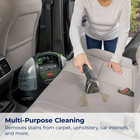 Bissell Little Green Portable Carpet And Upholstery Cleaner car   Auto Detailer