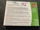 Frontline Plus For Cats And Kittens 6 Doses 100  Genuine U s Epa Approve