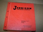 Jennison Hardware Co  Catalog No  11 Tools Housewares Fishing Bay City Michigan