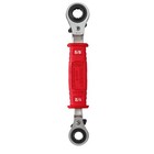 For Milwaukee Tool 48-22-9212 Linemans 4-in-1 Insulated Ratcheting Box Wrench