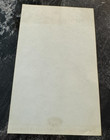 B  Vintage Schlitz Beer Paper Menu Insert Sheet Schlitz Brewing Co Milwaukee Wi