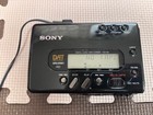 Sony Tcd-d8 Dat Walkman Portable Recorder Digital Audio Tape Corder Black
