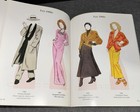 Vintage New Uncut Fashion Parade 1960 - 2000 Paper Dolls Book Tom Tierney Tr1