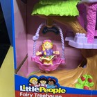 New Little People Fairy Treehouse Sarah Lynne Buttercup Swing Unicorn House 2008