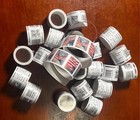 10 Rolls Of 100 Usps-postage Us Ship  -1000 Pcs-special Sale   New Seal