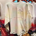 Hong Kong Disneyland 20th Anniversary Duffy   Friends Adult Spirit Jersey