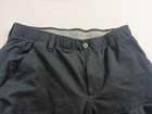 Under Armour Vented Golf Pants Men s 34x32 Match Play Black Loose Trousers