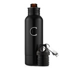 12oz Insulated Stainless Steel Cold Beer Bottle Holder With Bottle Opener-colors
