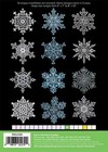 Lace Snowflakes Anita Goodesign Embroidery Machine Design Cd New