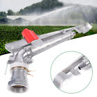 1 5  Irrigation Sprinkler Large Impact Area Water Spray Gun 360   Adjustable 