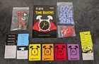 Wizkids -time Barons Card Game  2017  - Used Complete 
