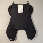 Britax Skyline Booster Seat Base Cover Black Oem Replacement Seat Pad Fabric