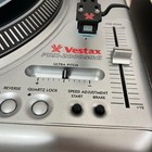 Vestax Pdx-2000 Mkii Silver Direct Drive Dj Turntable Preowned From Japan