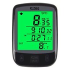 Bike Bicycle Speedometer Cycle Digital Odometer Computer Waterproof Lcd Wireless