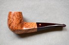 Moretti Pipe Freehand Cumberland Stem Hand Cut