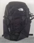 The North Face Recon Backpack Black Unisex Black New With Tag