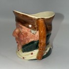 Highwayman Vintage Lancaster Sandland Miniature Toby Jug Character Mug