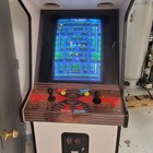 Vintage Namco Classic Games 2 Arcade Game Cabinet Machine 1998 - Tested Works