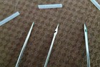 3 Piece Metal Cone Punch Needles
