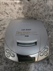 Sony Discman Car Ready Esp2 Digital Mega Bass Portable Cd Player D-e206ck Tested