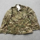Multicam Ocp Fracu Army Combat Coat  m Regular    Trouser  l Short  Uniform Set