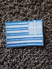 International Flag Patch Greece