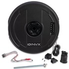 Nvx Qbsta 11  Spare Tire Amplified Subwoofer With Amp Kit
