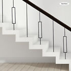 Balusters For Staircases  Decorative Metal Balusters  Black Staircase Balusters