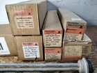 Lot Of 12 Vintage Chromalox Water Heater Elements Mixed Condition