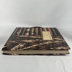 Vintage Wallpaper   Fabric Sample Book Seabrook Designs Spencer House Crafts