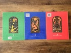 Russian Folk Tales From Alexander By Alexander Afanasiev 3 Books Set