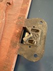 Antique Wood Mold Foundry Pattern Minnesota Industrial Decor Steampunk Sand Wall