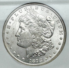 Us 1878 Cc Morgan Silver Dollar Ngc Ms 63 Key Date Carson City Silver  1 00