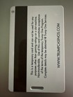 Trump One Hotel Casino Blue Player Rewards Slot Card Atlantic City New Jersey