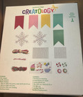 Creatology Merry Garland Kit 8  - Christmas Crafts Kids New