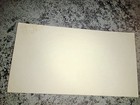 Vintage Roofing Contractor Advertising Ink Blotter Bureau Bros Inc 186 Branch St