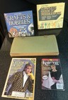 Vintage Knitting Set  2 Reader   s Digest Books On Crafts And Needlework And 2mags