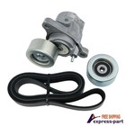 Drive Belt Tensioner  pulley Kit For 16-2024 Toyota Camry Highlander Lexus 3 5l