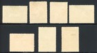 Bulgaria 1931 Balkan Games Sc  237-243 Mint Original Gum Lightly Hinged Pristine