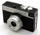 Lomo Smena-8m Soviet Lomography Style Compact 35mm Film Camera
