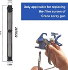 246385 246384 287032 Airless Sprayer Filter For Graco 390 395 490 495 595 C685