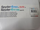 Spyder4elite By Datacolor Colorimeter For Display Color Calibration