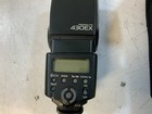 Canon Speedlite 430ex Professional Camera Flash Light  Black  h3b 