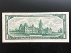 1967 Canada Centennial 1867-1967  1 One Dollar Bill - Crisp Uncirculated