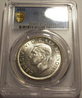 Canada  1939 George Vi Dollar  Pcgs Ms 62  1 363 816 Mintage