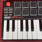 Akai Professional Mpk Mini Mkii W usb Cable - Tested And Working 