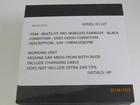 Beats By Dr  Dre Beats Fit Pro Wireless In Ear Headphones - Black  dj227 