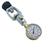 Scuba Tank Pressure Check Gauge  Air Rifle  Scba  Paint Ball Transfill