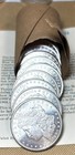 1878-1904 Morgan Dollar Choice Uncirculated Gem Bu Coins From Original Roll
